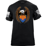 EAGLE-Arizona T-Shirt Shirts YFS.7.025.1.BKT.1