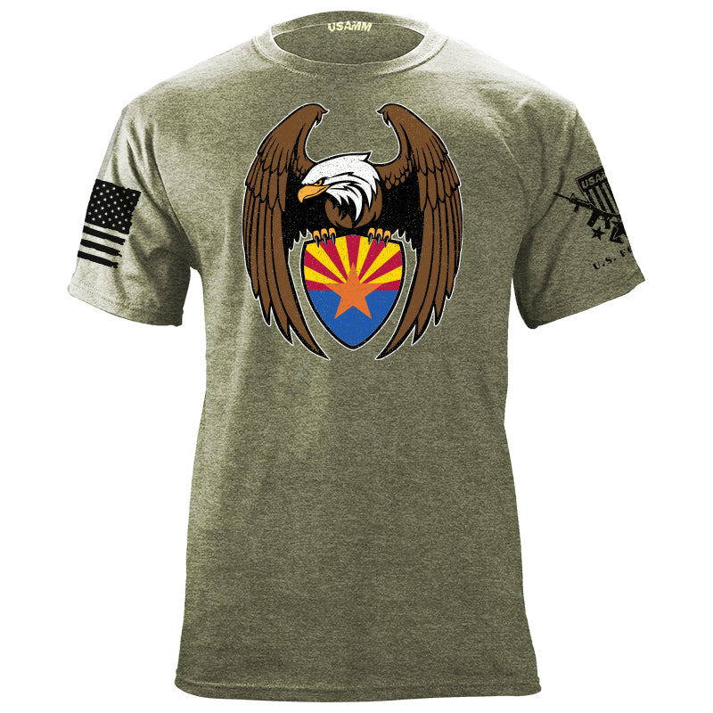 EAGLE-Arizona T-Shirt Shirts YFS.7.025.1.MGT.1