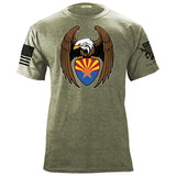 EAGLE-Arizona T-Shirt Shirts YFS.7.025.1.MGT.1