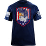 Eagle Head Operator Tshirt Shirts YFS.3.028.1.NYT.1