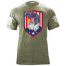 EAGLE Head Operator Shades Tshirt Shirts YFS.3.029.1.MGT.1