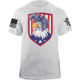 Eagle Head Operator Tshirt Shirts YFS.3.028.1.WTT.1