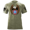 Copy of EAGLE Tennessee T-Shirt Shirts YFS.7.027.1.MGT.1