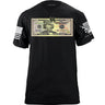 Fifty Dollar Operator Tshirt Shirts YFS.6.022.1.BKT.1