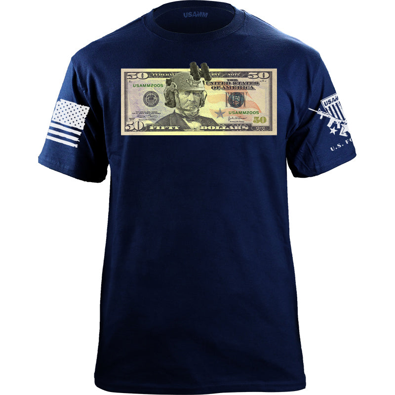 Fifty Dollar Operator Tshirt Shirts YFS.6.022.1.NYT.1