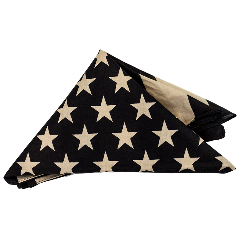 American Flag Bandana hotsell