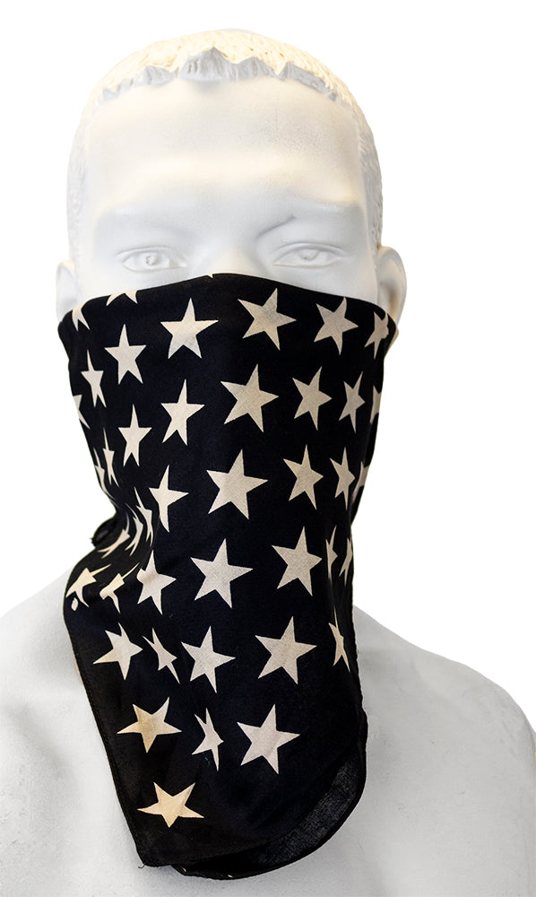 Subdued US Flag Bandana Headgear 