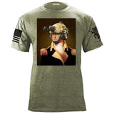 George Washington Operator Tshirt Shirts YFS.3.031.1.MGT.1