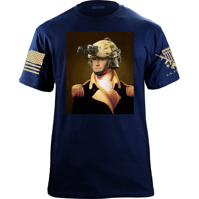 George Washington Operator Tshirt Shirts YFS.3.031.1.NYT.1