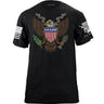 Great Seal Eagle USAMM T-shirt Shirts YFS.6.020.1.BKT.1