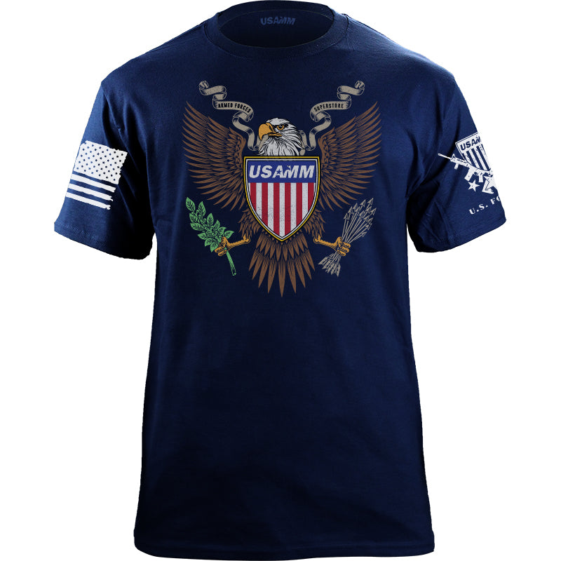 Great Seal Eagle USAMM T-shirt Shirts YFS.6.020.1.NYT.1