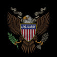 Great Seal Eagle USAMM T-shirt Shirts 