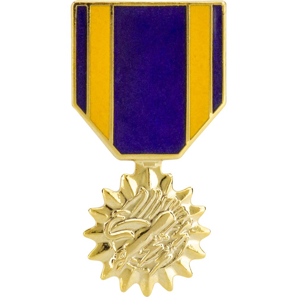 Air Medal Hat Pin Pins 