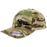 1st Cavalry 11 Bravo Series FlexFit Caps Multicam Hats and Caps Hat.0258