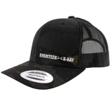 Eighteen X-Ray MOS Snapback Trucker Multicam Caps Hats and Caps Hat.0265