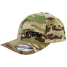 25th Infantry 13 Foxtrot Series FlexFit Caps Multicam Hats and Caps Hat.0334s