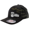 86th Infantry 11 Bravo Series FlexFit Caps Multicam Hats and Caps Hat.0348s