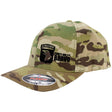 101st Airborne 31 Bravo Series FlexFit Caps Multicam Hats and Caps Hat.0352s