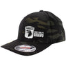 101st Airborne 31 Bravo Series FlexFit Caps Multicam Hats and Caps Hat.0354s