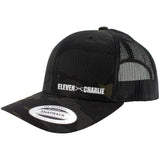 Eleven Charlie MOS Snapback Trucker Multicam Caps Hats and Caps Hat.0379