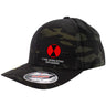 7th Infantry Division FlexFit Caps - Multicam Hats and Caps Hat.0594S