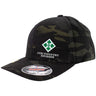 4th Infantry Division FlexFit Caps - Multicam Hats and Caps Hat.0595S