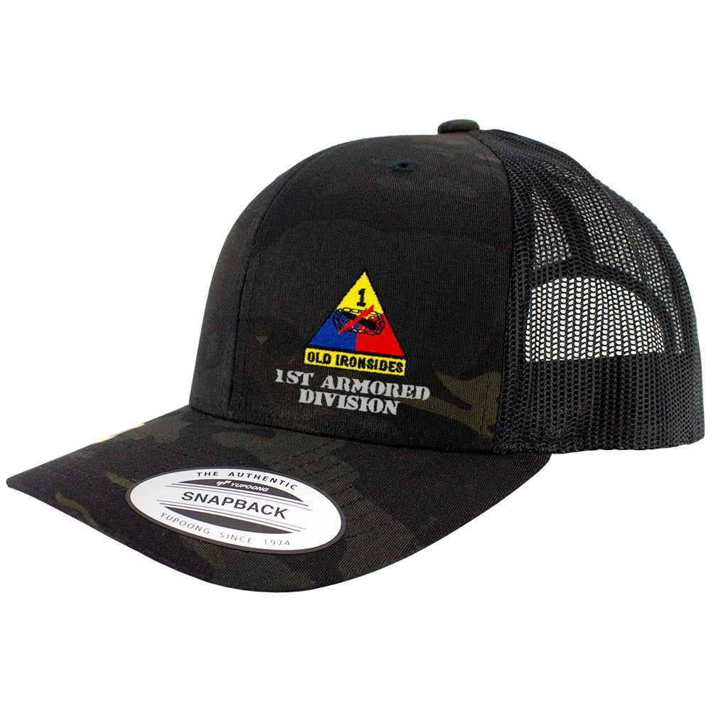 1st armored cheap division hat