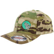 104th Training Division FlexFit Caps - Multicam Hats and Caps Hat.0621S