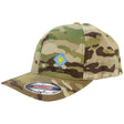 40th Infantry Division FlexFit Caps - Multicam Hats and Caps Hat.0625S