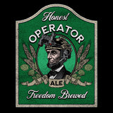 Honest Operator Ale Tshirt Shirts 