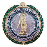 Army National Guard Recruiting and Retention Badges Badges 80185