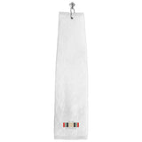 Iraq Campaign Golf Towels Golf Towel GT.0294