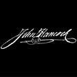 John Hancock Signature T-shirt Shirts 