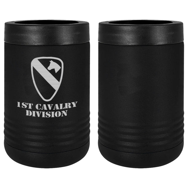 1st Cavalry Division Laser Engraved Beverage Holder Mugs LEIH.0070.B