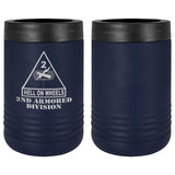 2nd Armored Division Laser Engraved Beverage Holder Mugs LEIH.0074.N