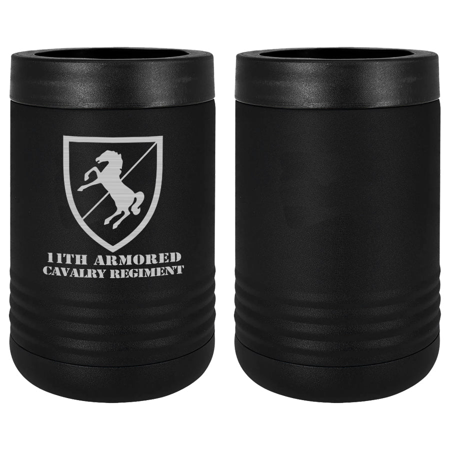 11th Armored Cavalry Regiment Laser Engraved Beverage Holder Mugs LEIH.0085.B