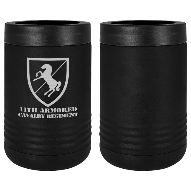 11th Armored Cavalry Regiment Laser Engraved Beverage Holder Mugs LEIH.0085.B