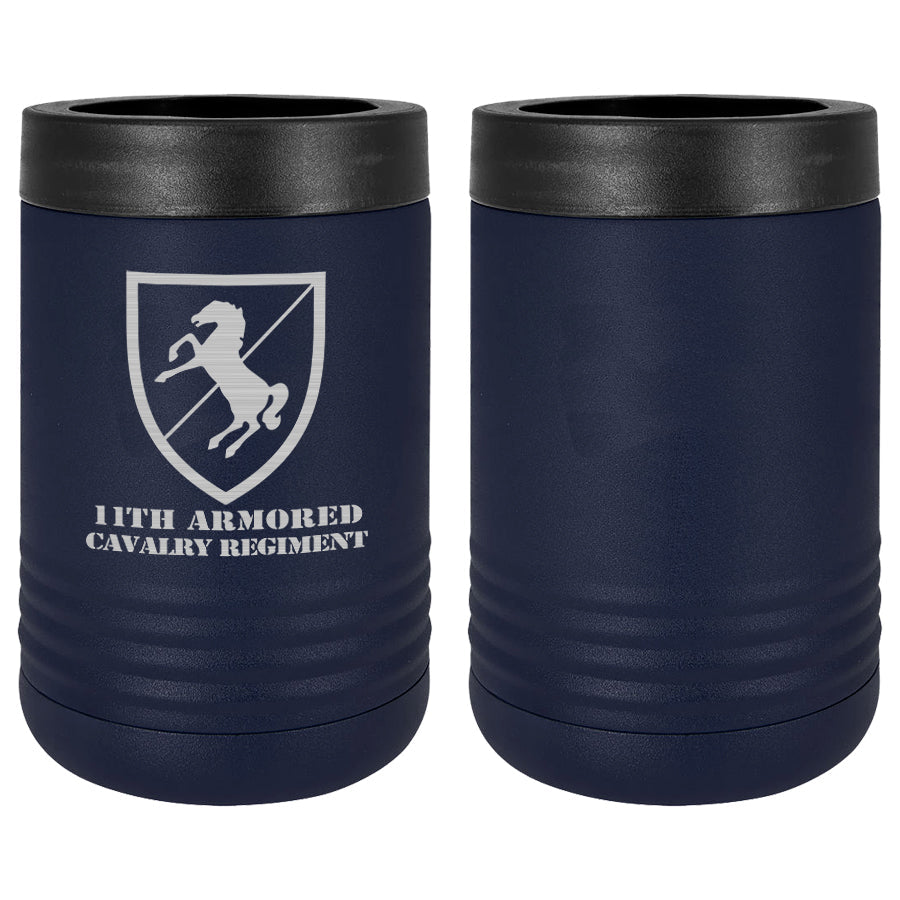 11th Armored Cavalry Regiment Laser Engraved Beverage Holder Mugs LEIH.0085.N