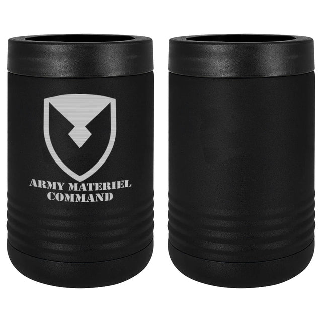 Army Materiel Command Laser Engraved Beverage Holder Mugs LEIH.0110.B