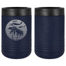 Blackhawk 80's Sunset Laser Engraved Beverage Holder Mugs LEIH.0160.N