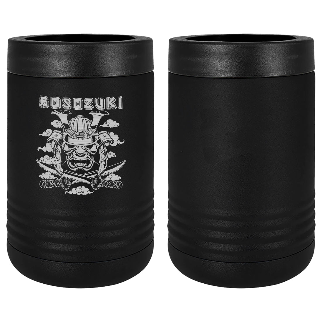 Bosozuki - Street Samurai Laser Engraved Beverage Holder Mugs LEIH.0162.B