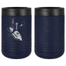 Lincoln Riding A Nuke Laser Engraved Beverage Holder Mugs LEIH.0168.N