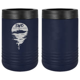 SWO- Surface Warfare Officer Laser Engraved Beverage Holder Mugs LEIH.0173.N