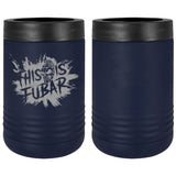 This Is FUBAR Splat Laser Engraved Beverage Holder Mugs LEIH.0267.N