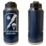 82nd Sustainment Brigade Laser Engraved Vacuum Sealed Water Bottles 32oz Water Bottles LEWB.0099.N