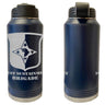 101st Sustainment Brigade Laser Engraved Vacuum Sealed Water Bottles 32oz Water Bottles LEWB.0102.N