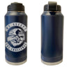 We Accept the Challenge Laser Engraved Vacuum Sealed Water Bottles 32oz Water Bottles LEWB.0176.N