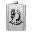 POW/MIA 8 oz. Flask Flasks 