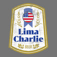 Lima Charlie Beer T-shirt Shirts 