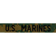 U.S. Marine Corps Branch Tapes Embroidered Name / Branch Tapes Marine Branch Tape WD